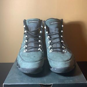 Jordan Retro 9 “Anthracite” Size 13
